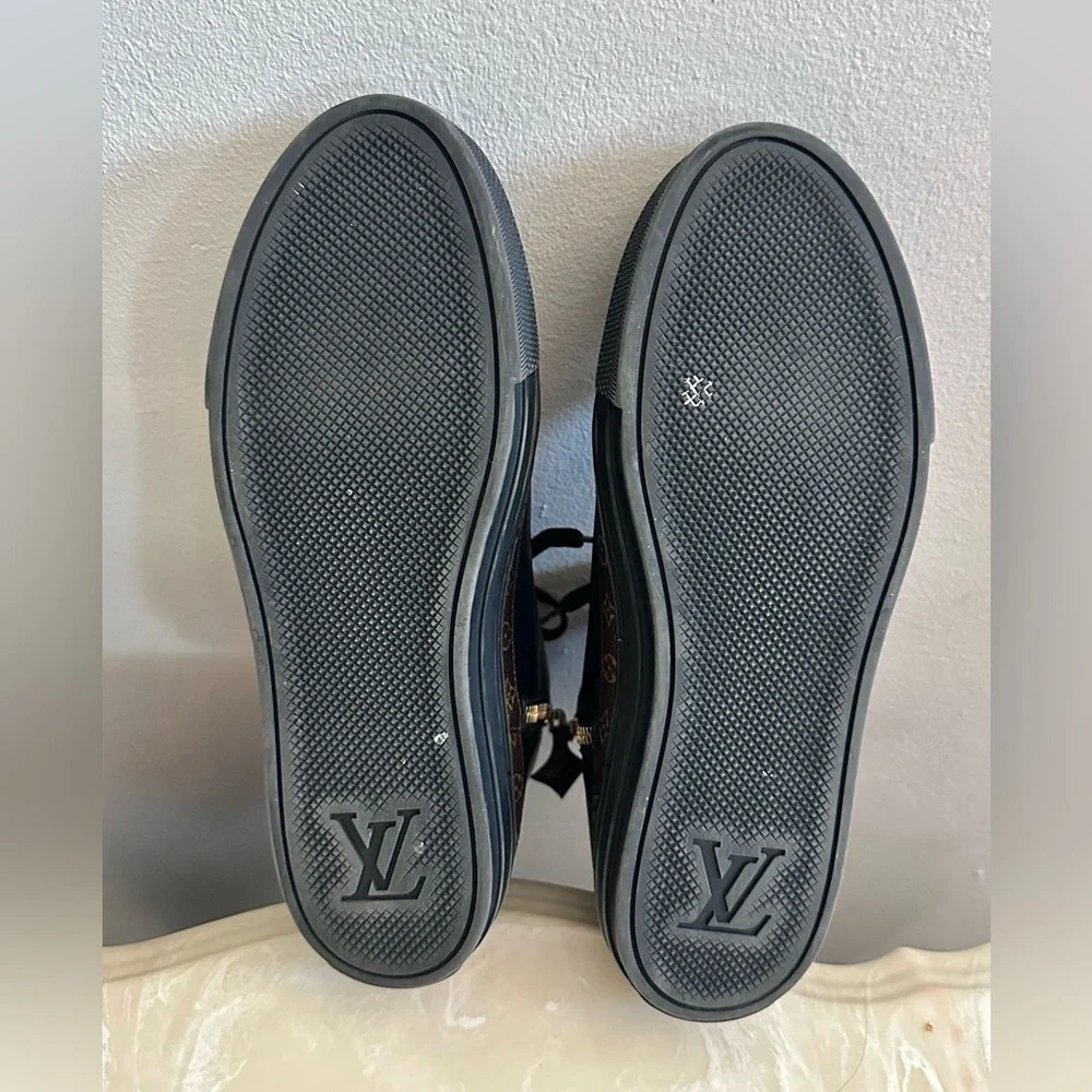 Louis Vuitton Stellar Sneaker Boot - Picture 5 of 9